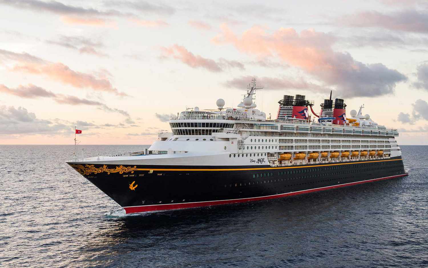 Disney Cruise Line Hadirkan 7 Pengalaman Ajaib di Atas Kapal