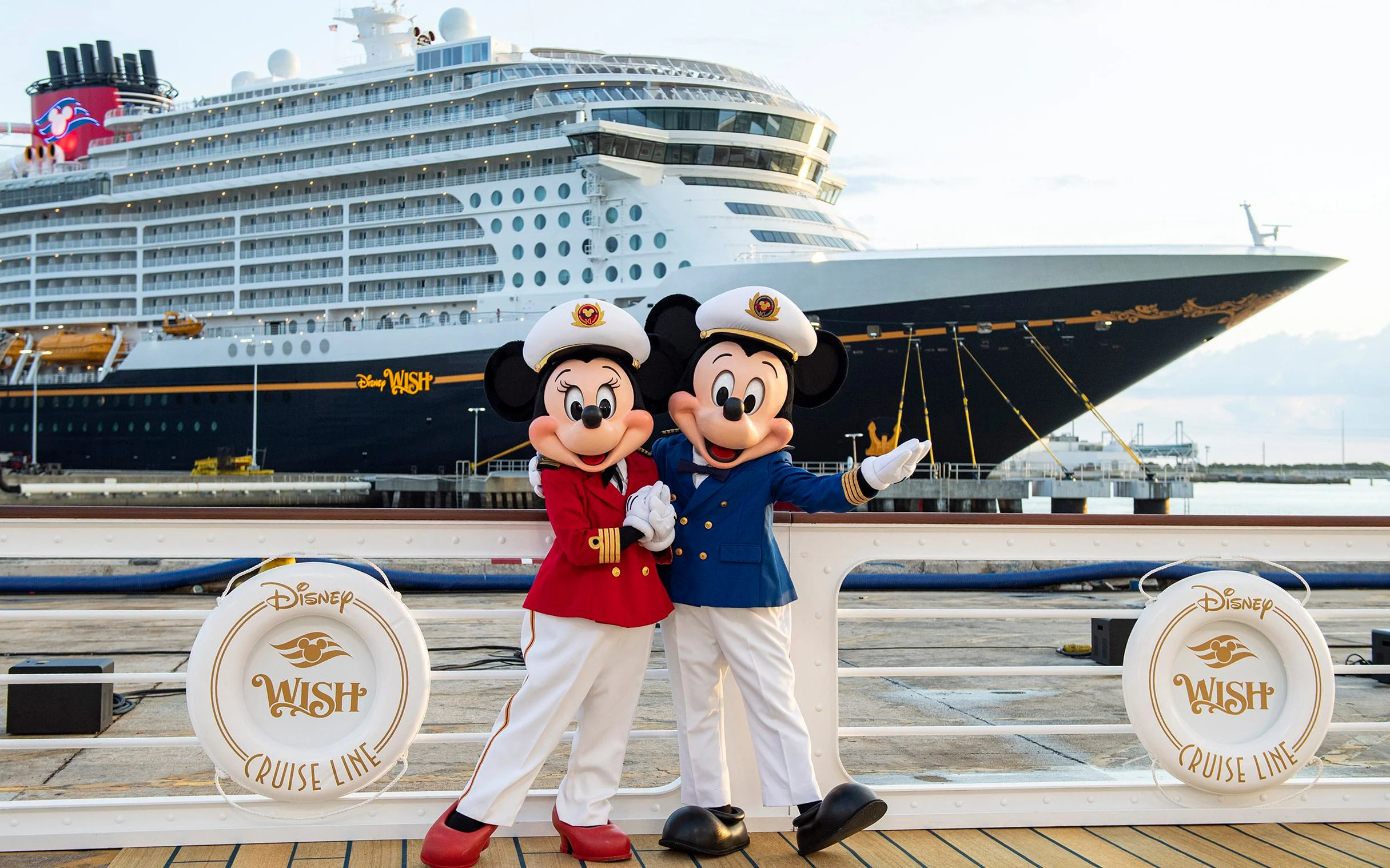 Traveloka Resmi Jadi Distributor Tiket Kapal Disney Cruise Line